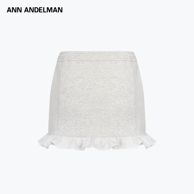 ANNDELM官方直营灰色修