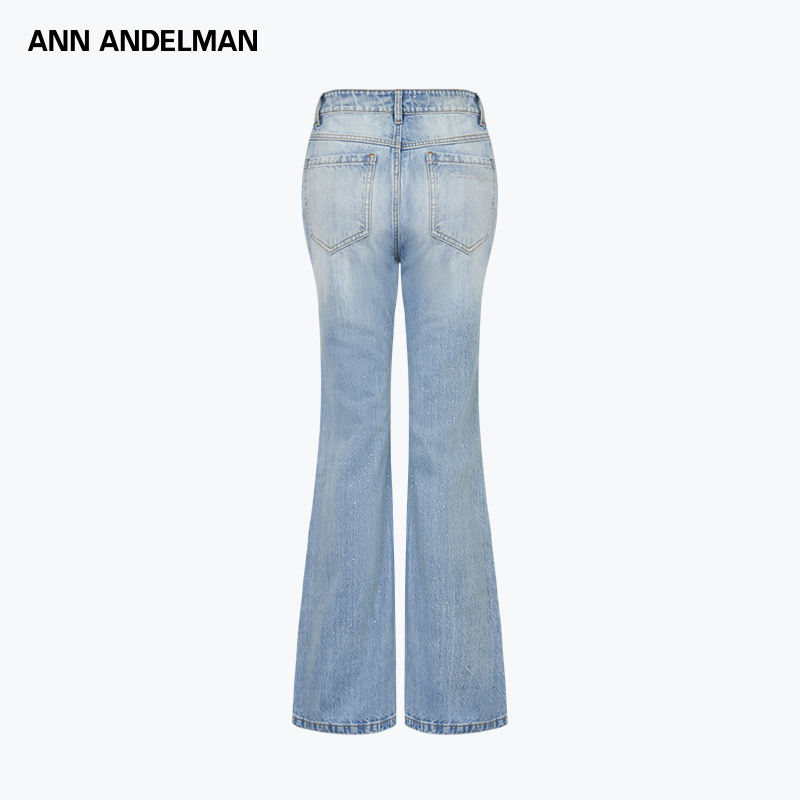 ANNDELM官方直营蓝色阔