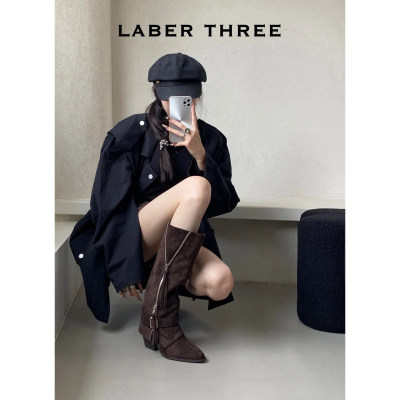 LABERTH25秋冬新品美拉