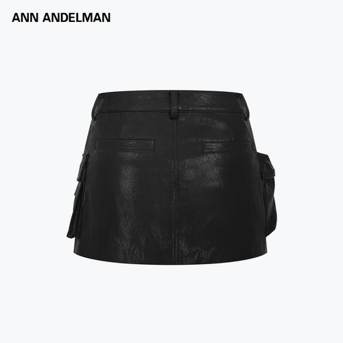 ANNDELM2026早春新款黑