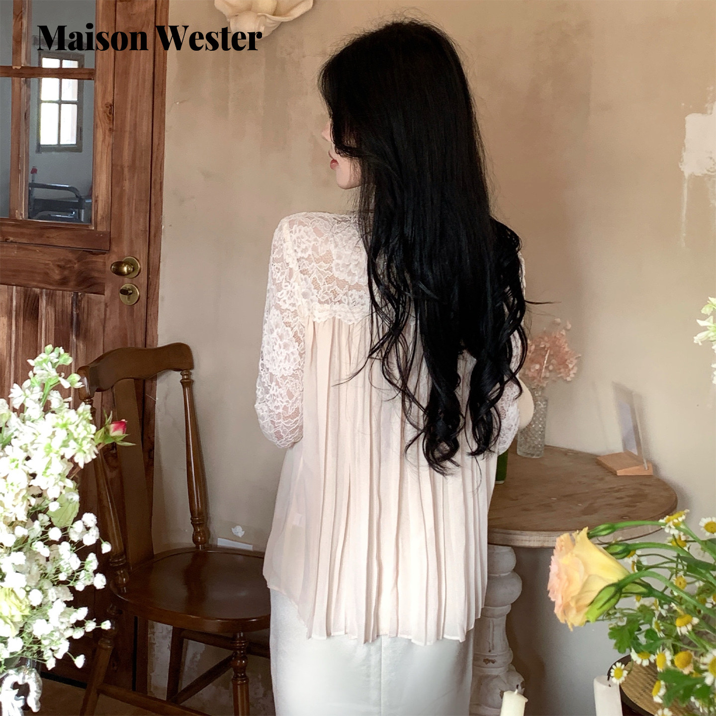 MaisonWester2026春季新