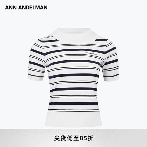 ANNDELM官方直营白色圆