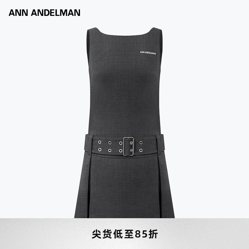 ANNDELM官方直营无袖吊