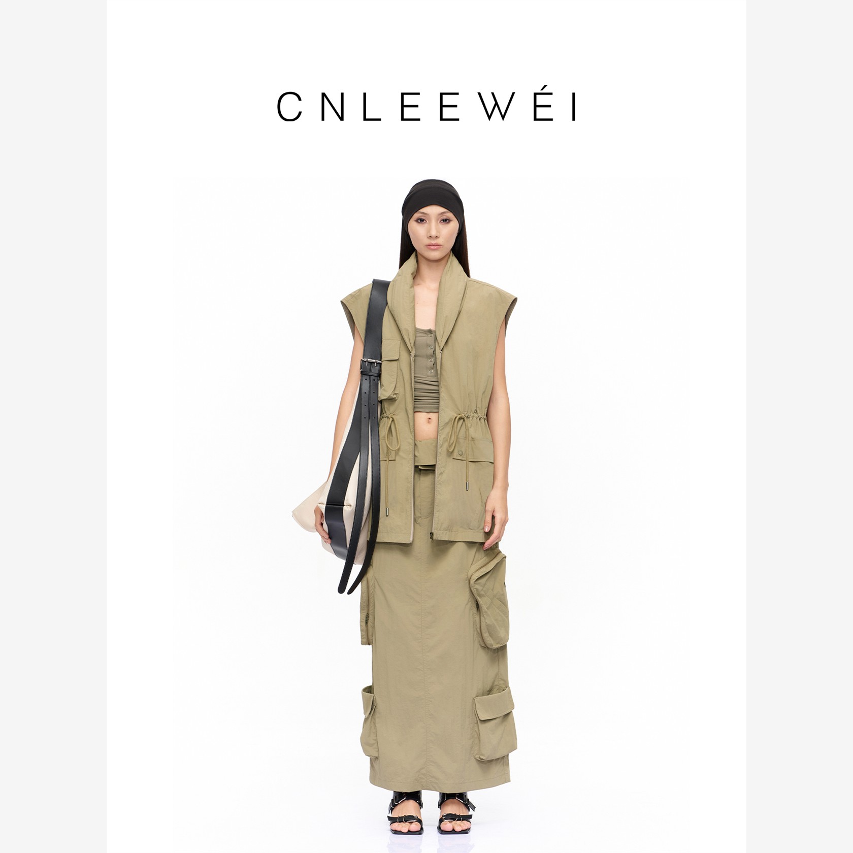 CNLEEWEI2025秋季新款宽