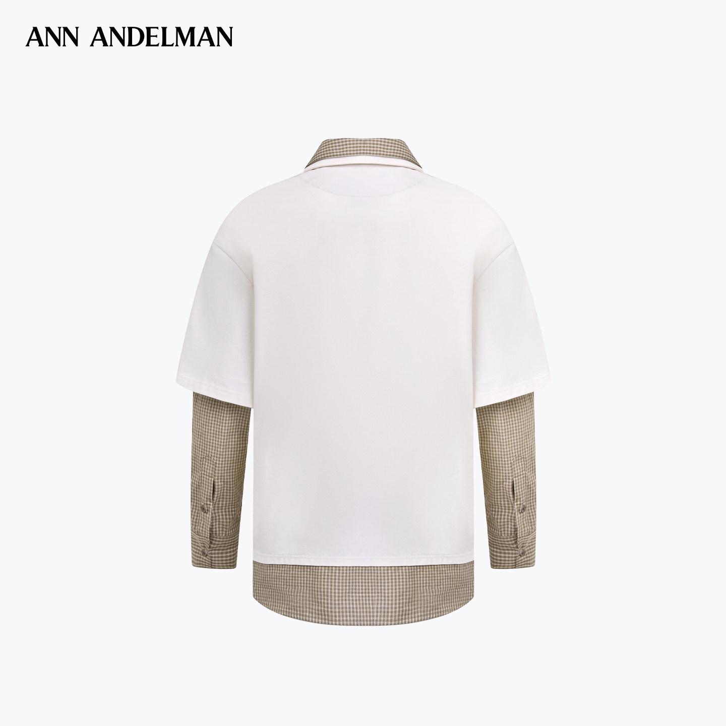 ANNDELM官方直营假两件