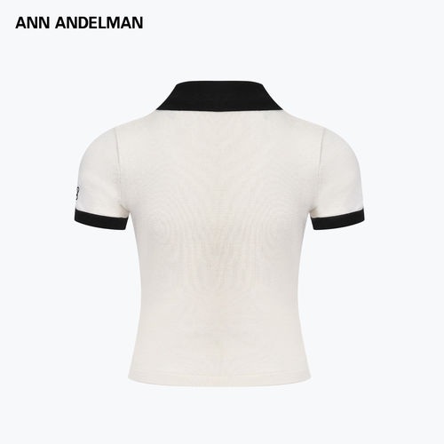 ANNDELM2026早春新款撞