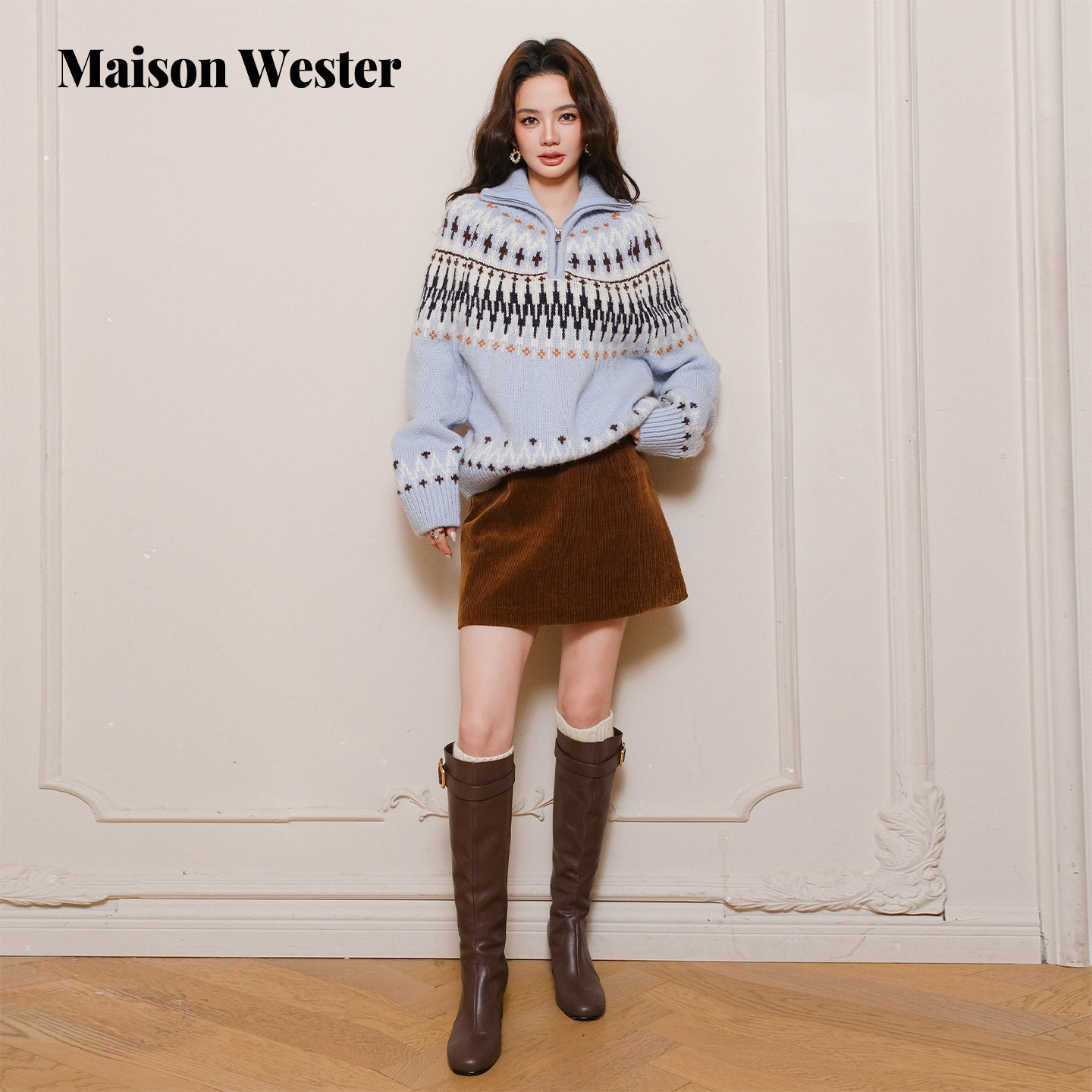 MaisonWester春季新品高