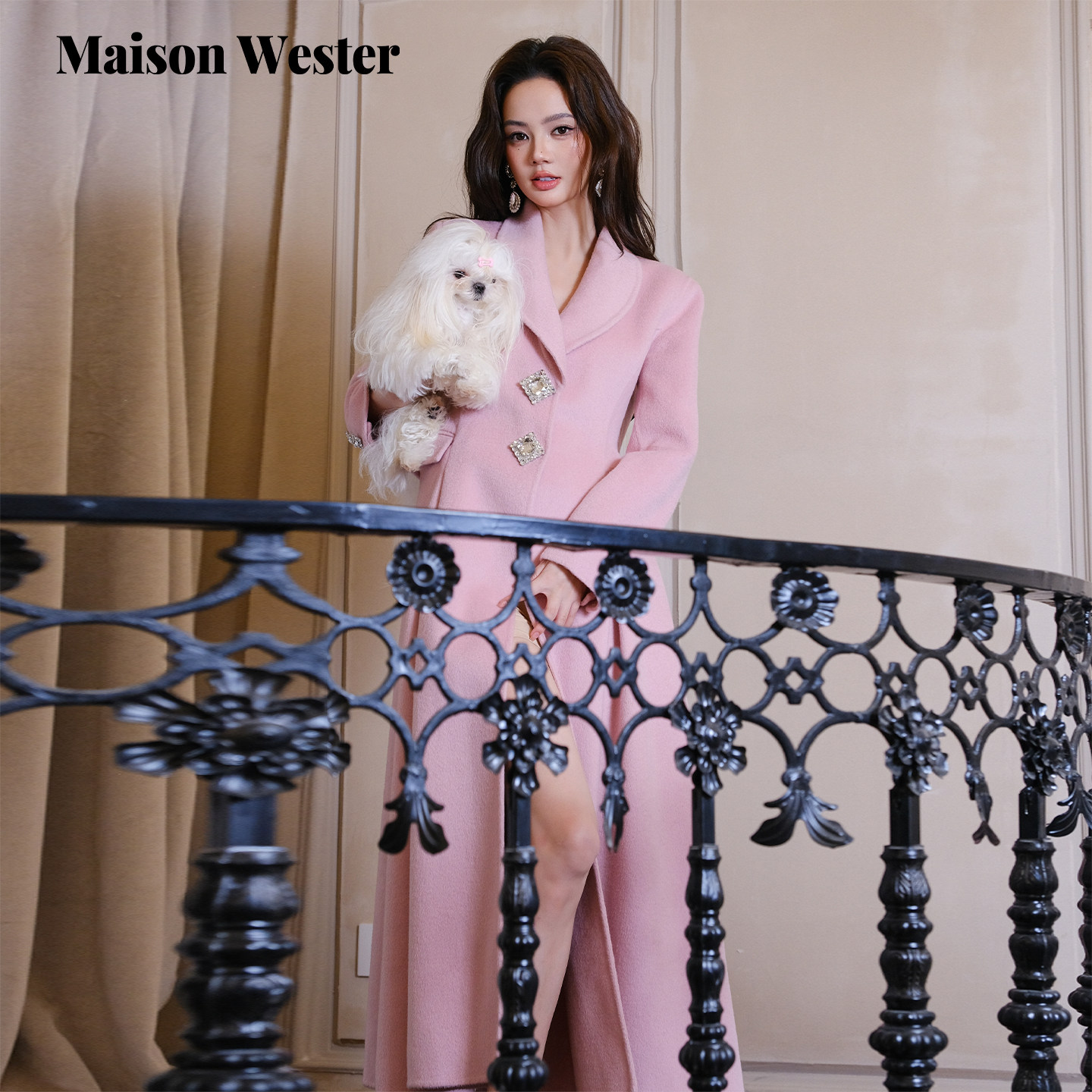 MaisonWester春季新品温