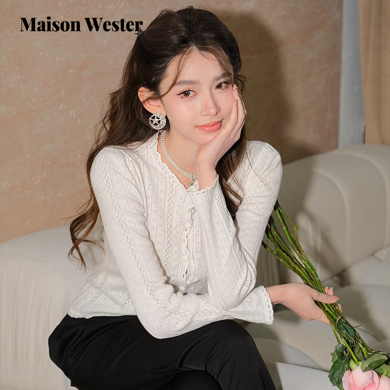 MaisonWester2025夏季新