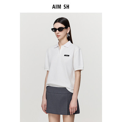 AIMSH官方直营女士简约