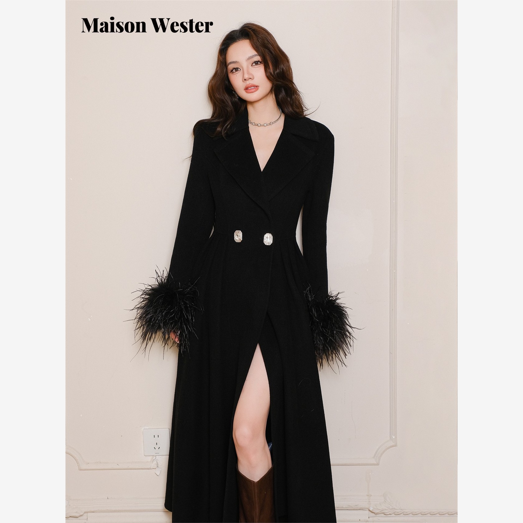 MaisonWester2025年冬季