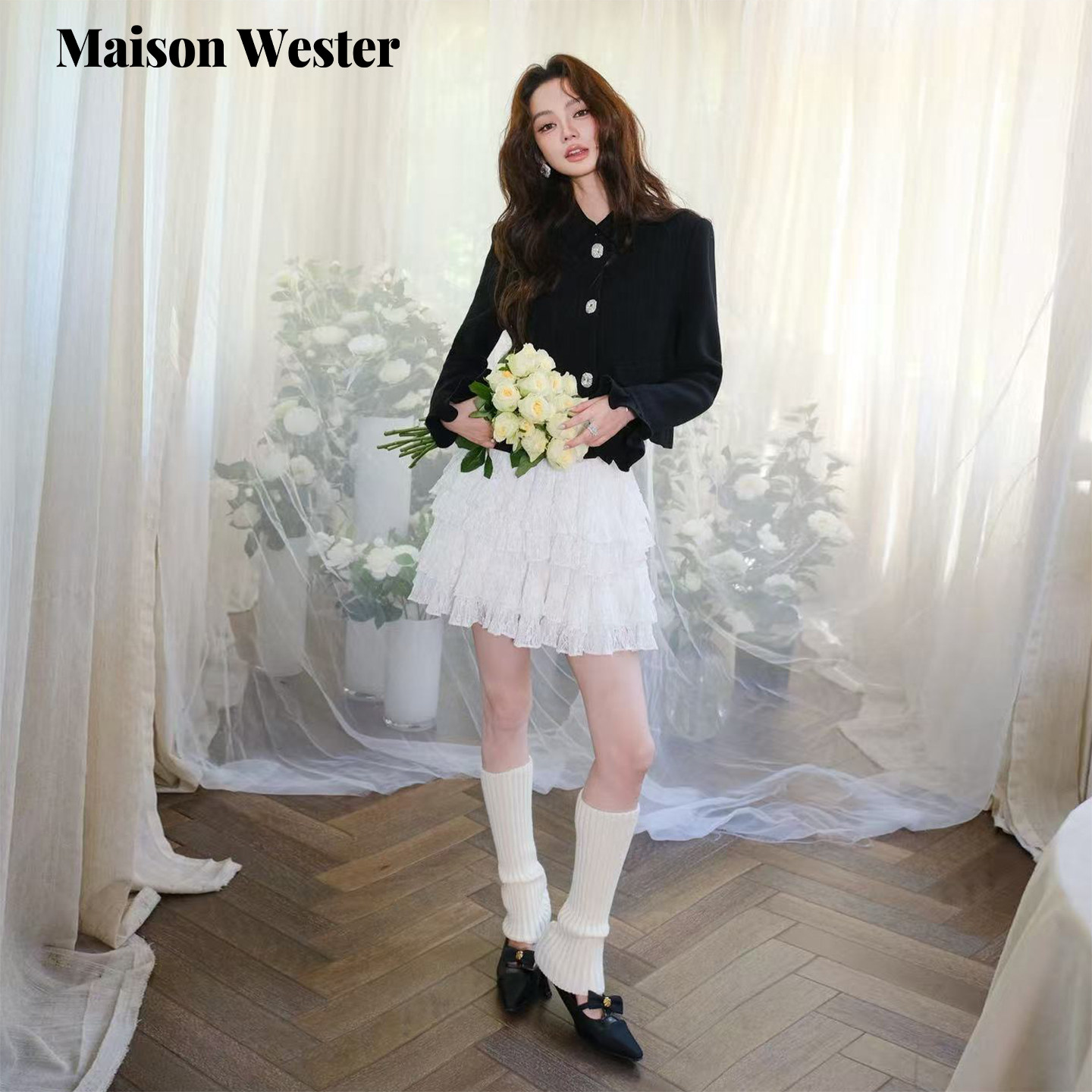 MaisonWester春季新款娃