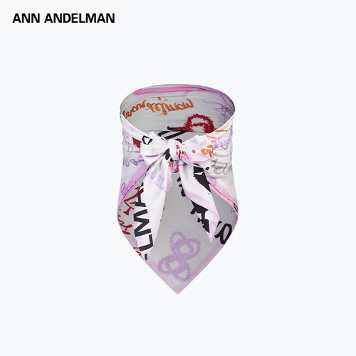 ANNDELM520胶囊系列真丝