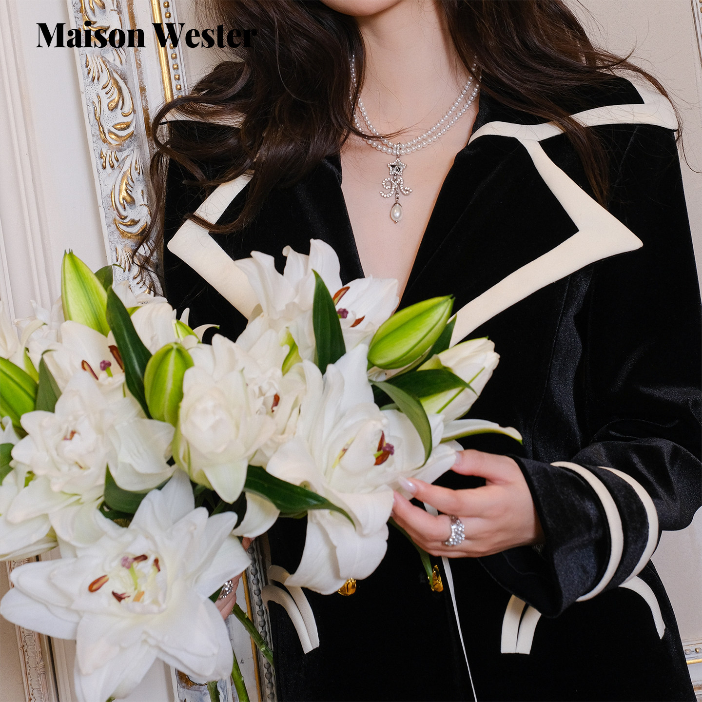 MaisonWester2025冬季新