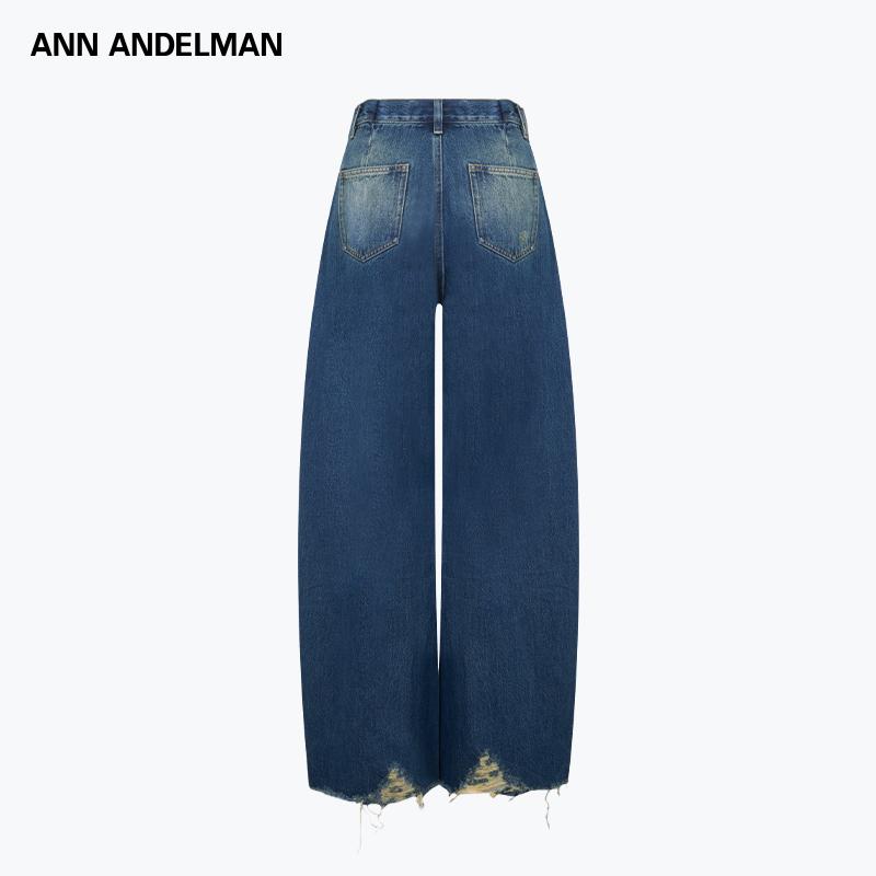 ANNDELM官方直营深蓝色