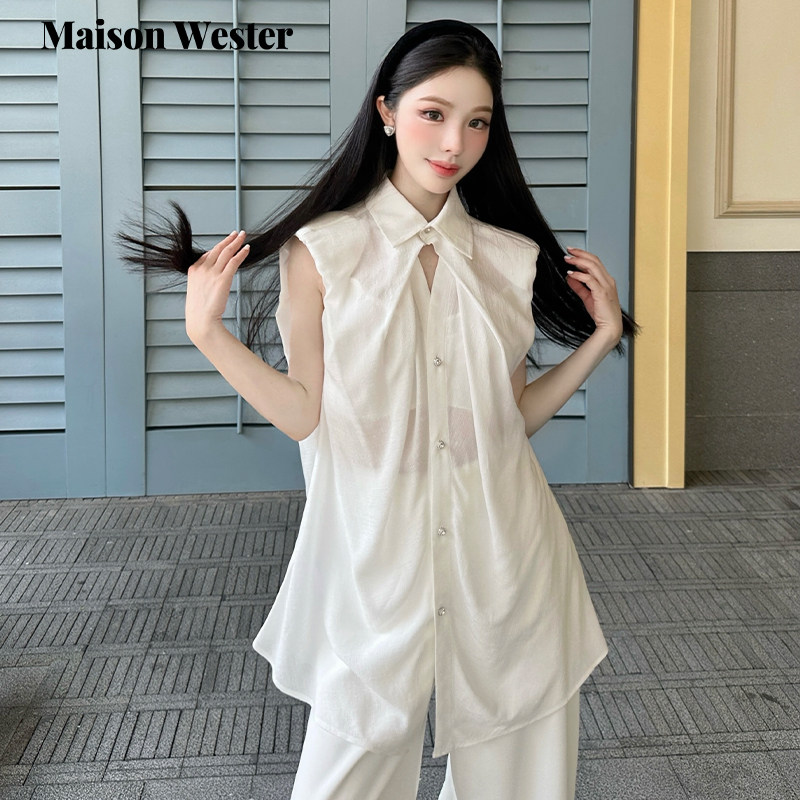 MaisonWester2025夏季新