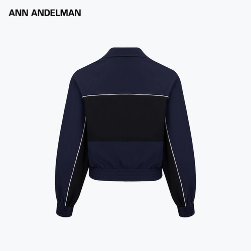 ANNDELM官方直营拼色长