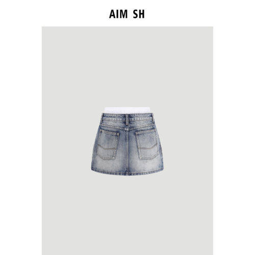 AIMSH官方直营女士蓝色