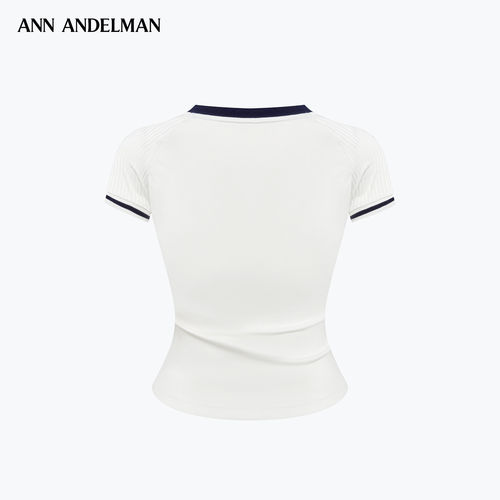 ANNDELM官方直营撞色条