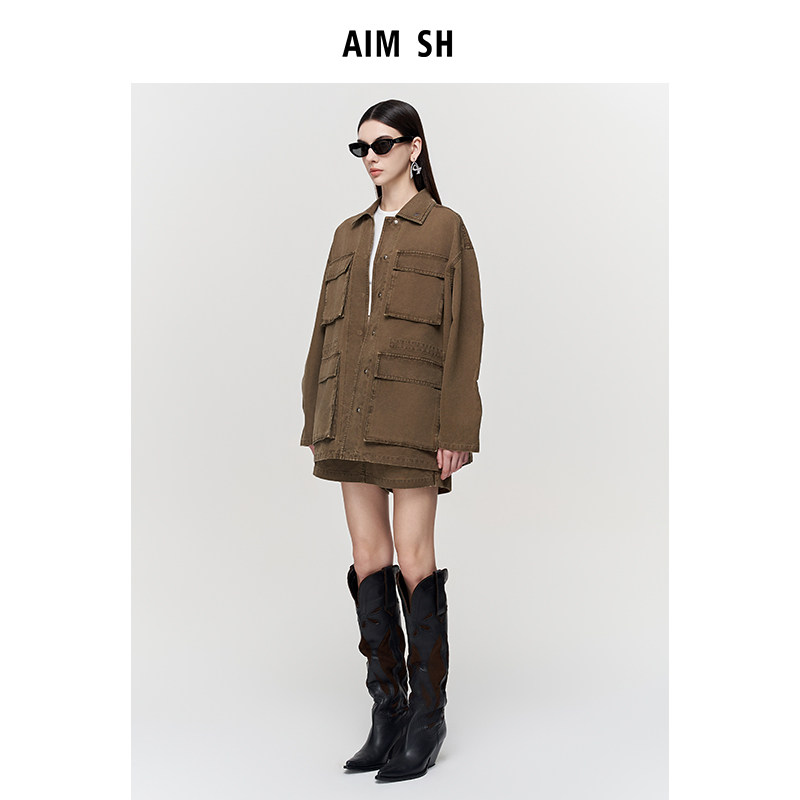 AIMSH官方直营女士四袋