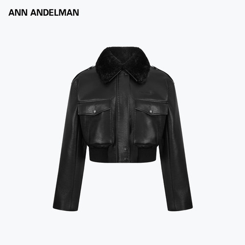 ANNDELM官方直营黑色毛