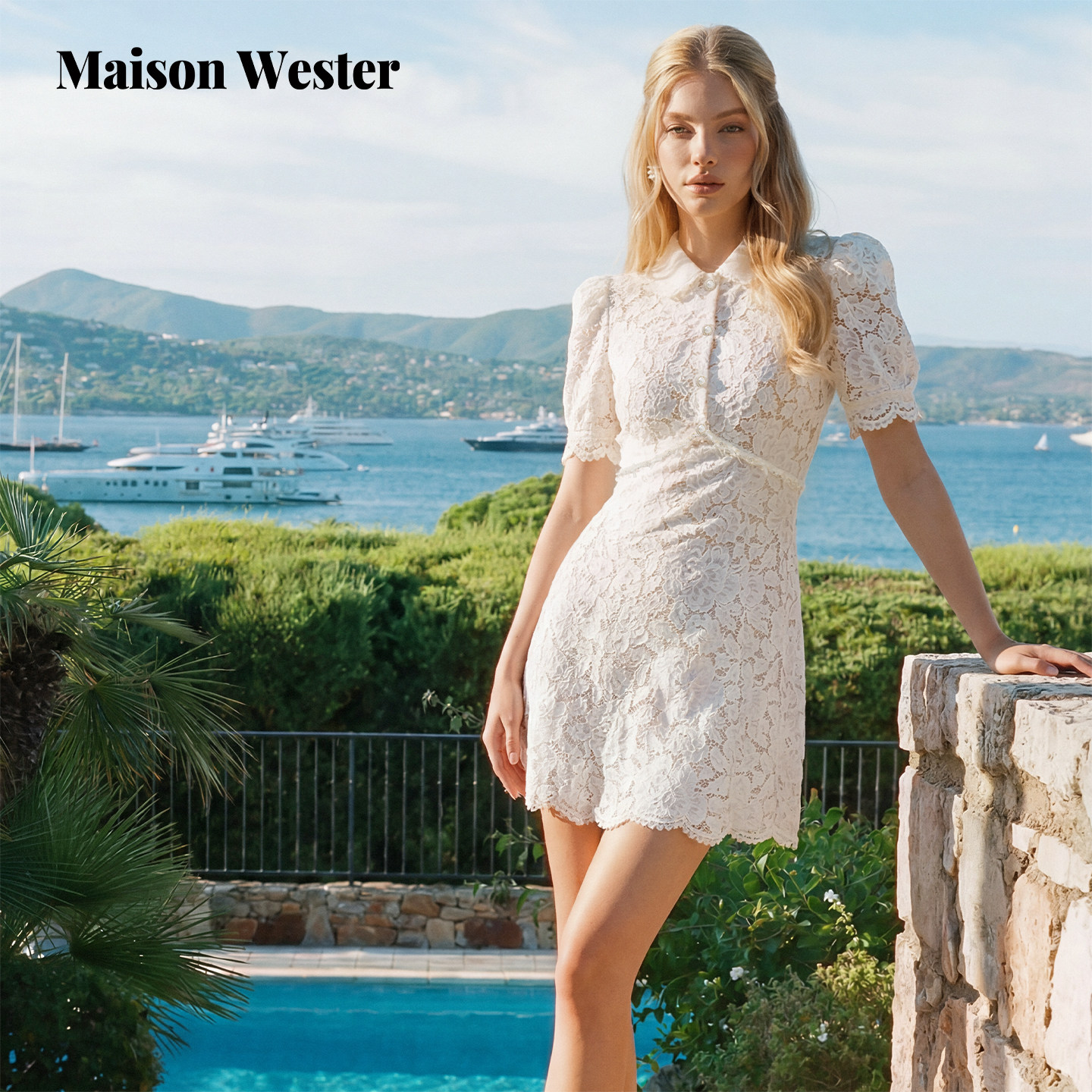 MaisonWester2026早秋新