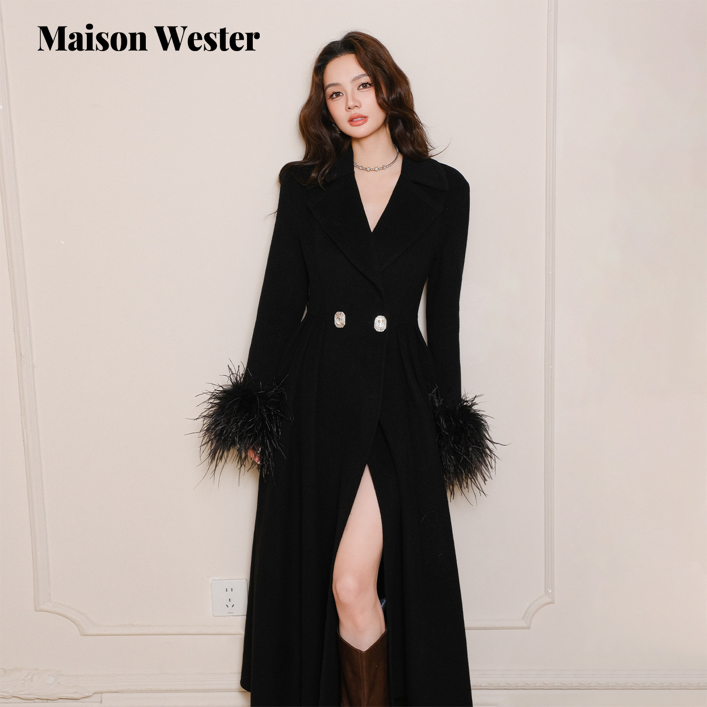 【徐如蓝同款】MaisonWe