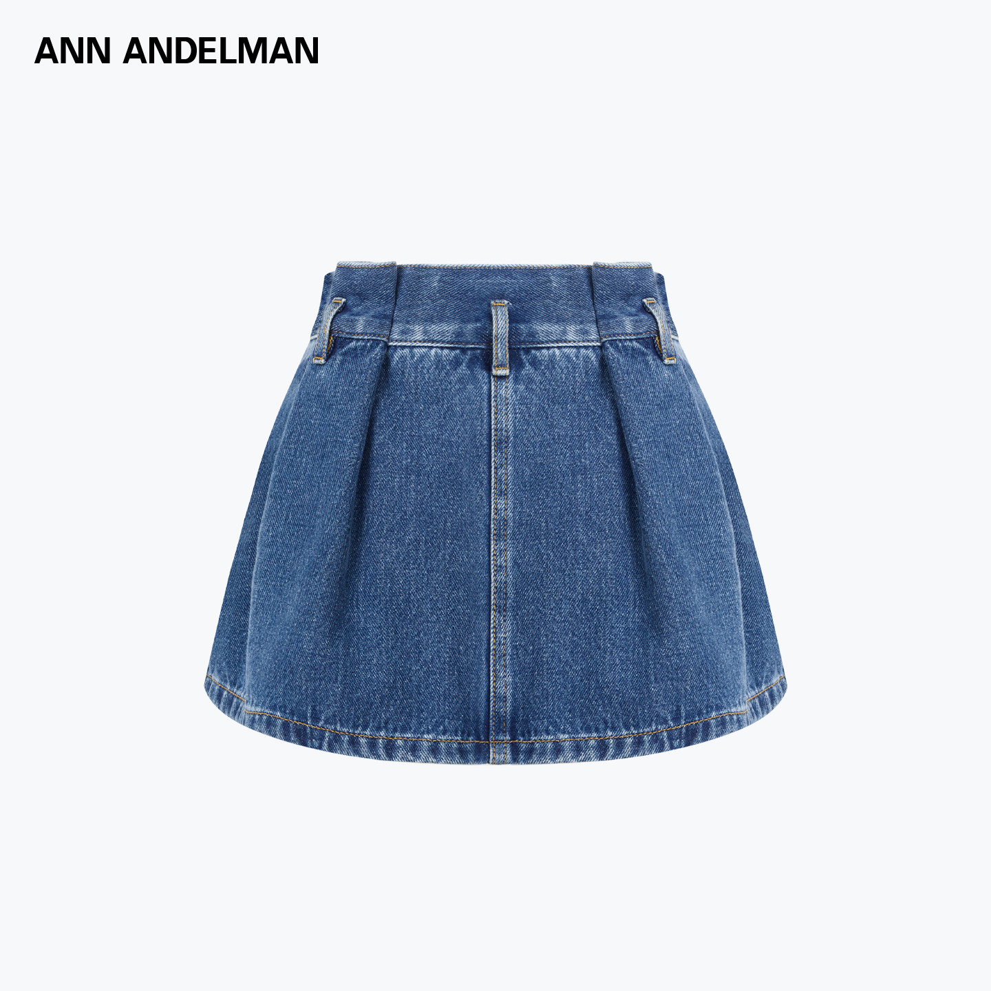 ANNDELM官方直营打褶腰