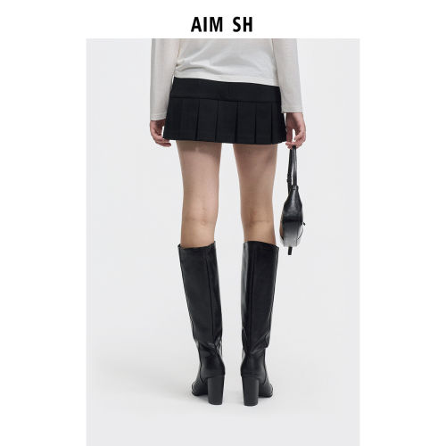AIMSH官方直营女士黑标