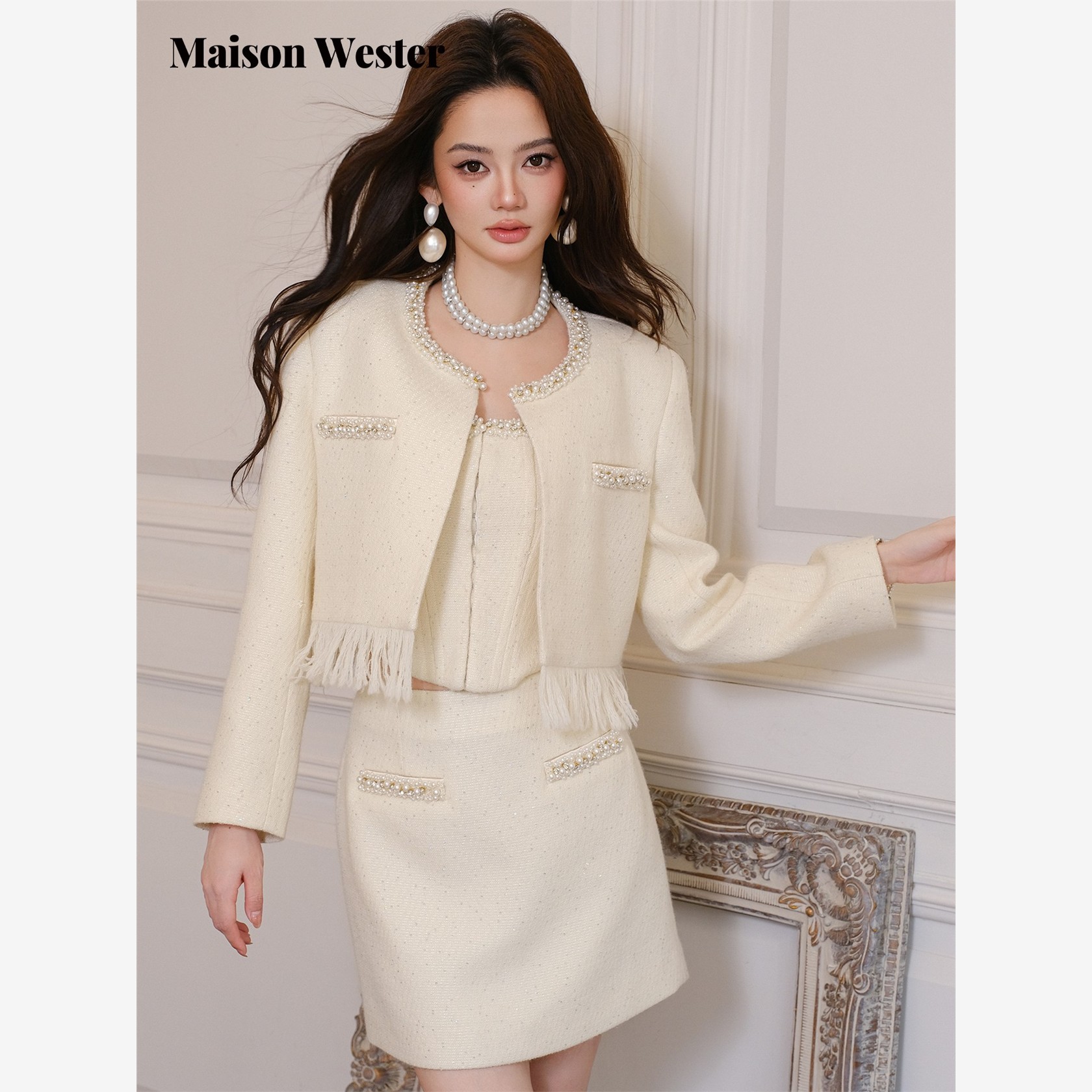 MaisonWester2025秋季新