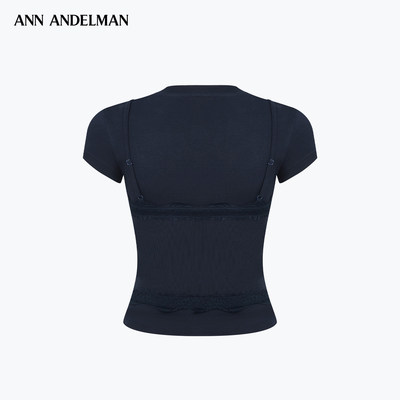 ANNDELM2026夏季新款假