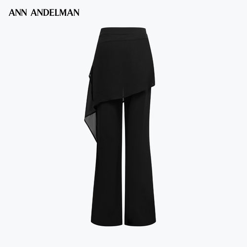 ANNDELM暗黑风不规则阔