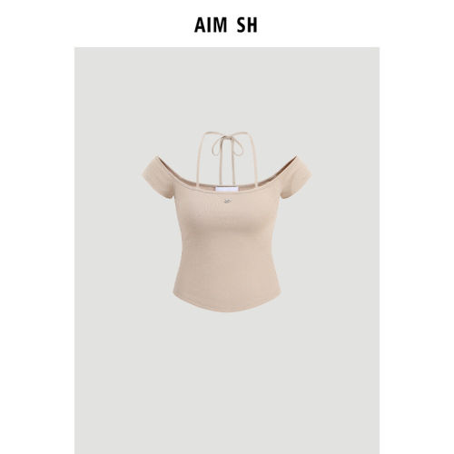 AIMSH官方直营女士金属