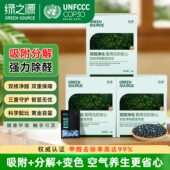 绿之源除甲醛活性炭包新房家用变色炭家用吸附分解空气净化去异味