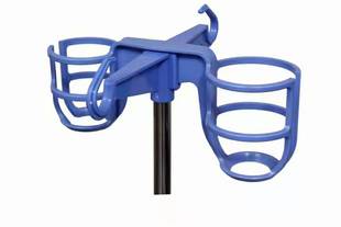 输液架钩子医用立式输液架挂钩吊瓶吊盐水瓶钩输液架配件吊瓶架子