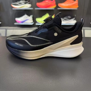 李宁儿童2025秋冬款李宁䨻科技赤兔8pro减震跑步鞋大童竞速运动鞋