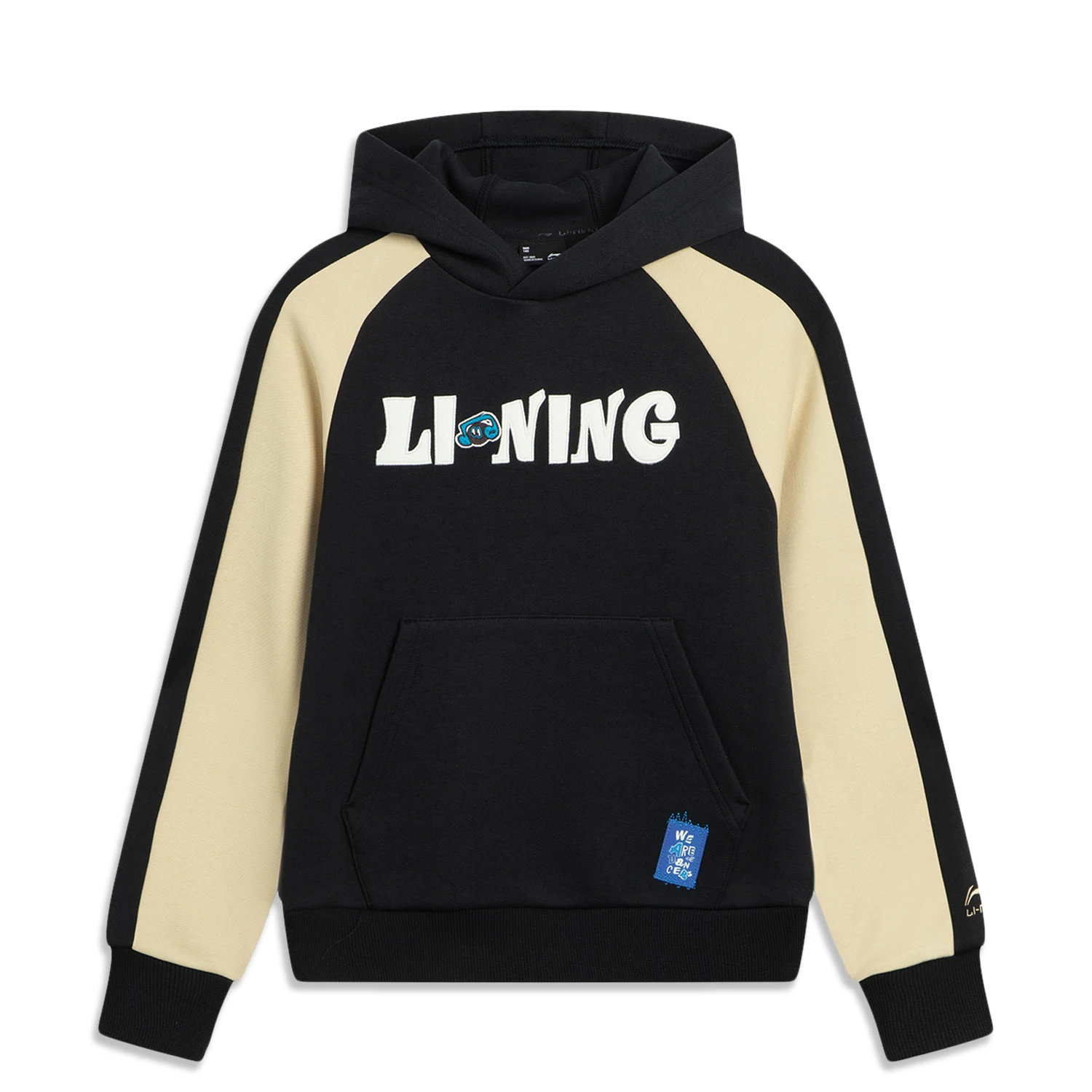 李宁童装2025冬季新款男大童宽松连帽针织卫衣舒套头儿童运动上衣,童装/婴儿装/亲子装,卫衣/绒衫,淘宝优惠券,粉丝福利购,淘宝优惠卷