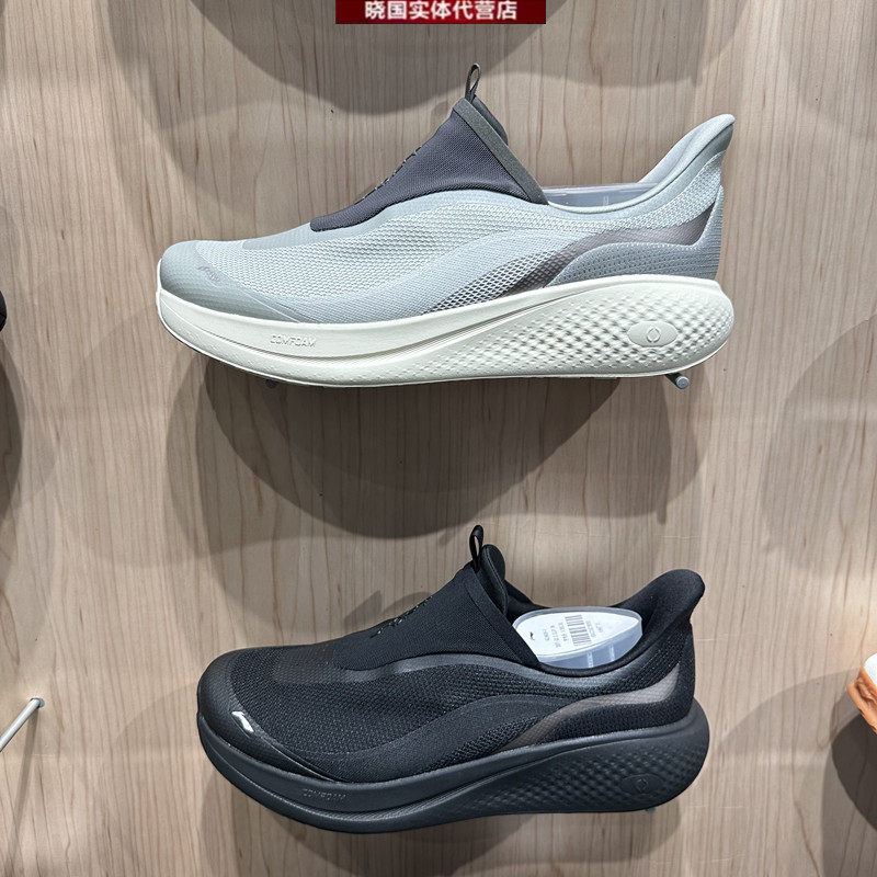 李宁休闲鞋2026夏季新款S