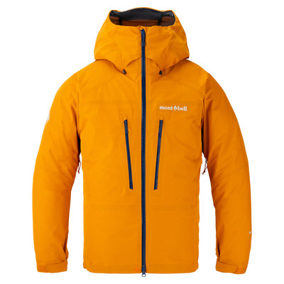 montbell男士高山防水GTX冲锋衣