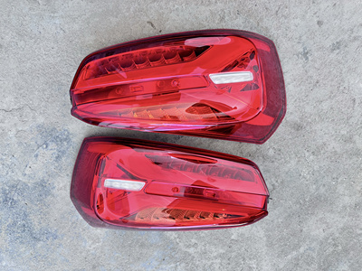 适用君马美图3尾灯 MEET3后尾灯 刹车灯 转向灯 全新原装