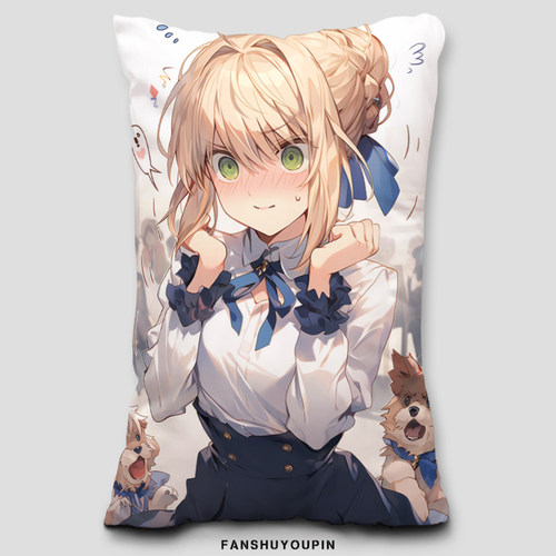 Fate/fgo等身抱枕双面可定制