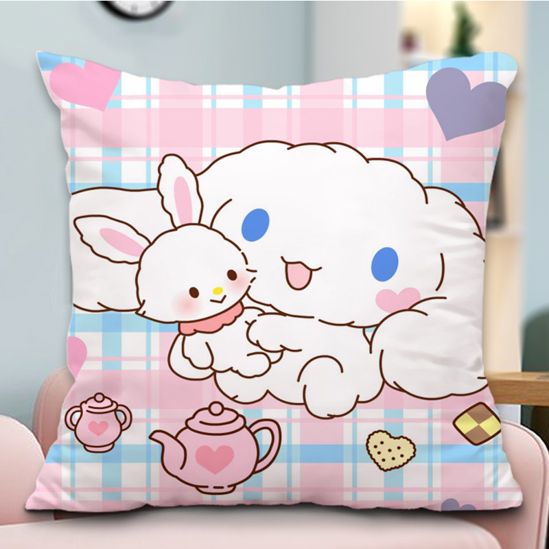 卡通抱枕玉桂狗可爱毛绒大耳狗周边日系女生睡觉卧室沙发汽车靠垫,居家布艺,靠垫/抱枕,淘宝优惠券,粉丝福利购,淘宝优惠卷