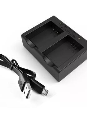 RUNCAM 双充充电器/电池充电器 runcam2  ScopeCam Airsoft相机