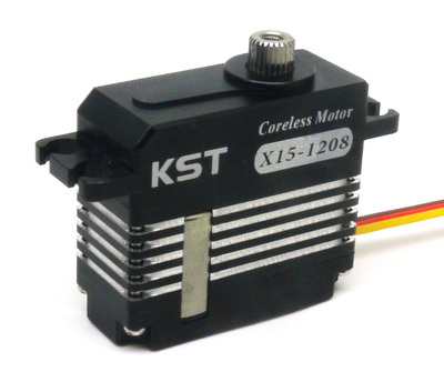 X15-1208舵机金属数字KST