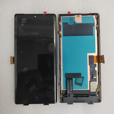 适用于谷歌Pixel6Pro 屏幕总成 pixel6pro显示屏液晶内外一体屏幕