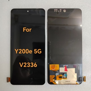 海外版 V2336液晶显示屏手写触摸屏屏幕总成 Y200e 适用于VIVO