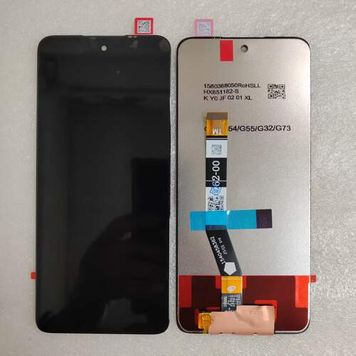 适用于摩托罗拉Moto G73 5G XT2237-2液晶显示屏手写触摸屏幕总成