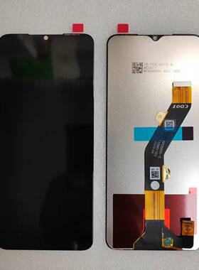 适用于传音TECNO X665总成屏幕 lnfinix Hot 20i液晶显示屏触摸屏