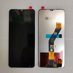 适用于传音Itel P55 5G 屏幕总成  P661N液晶显示内外一体触摸屏
