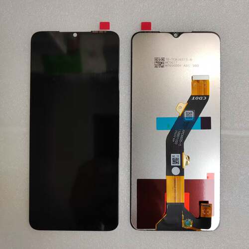 适用于传音Itel P55 5G 屏幕总成  P661N液晶显示内外一体触摸屏